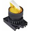 TRU COMPONENTS TC-9860200 S2SRN-L5KY tlačítko volby otočný přepínač žlutá 2 x 45 ° 1 ks TRU COMPONENTS TC-9860200 S2SRN-L5KY tlačítko volby otočný přepínač žlutá 2 x 45 ° 1 ks