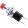 TRU COMPONENTS TC-MT312RT, TC-MT312RT tlačítko, 30 V/DC, 1 ks