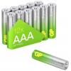 GP Super mikrotužková baterie AAA alkalicko-manganová 1.5 V 12 ks
