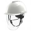 MSA Safety Ochranná přilba EN 397 440 V AC and EN 50365 1000 V AC, Bílá, ABS Včetně řemínku přes bradu Integrovaný potní MSA Safety Ochranná přilba EN 397 440 V AC and EN 50365 1000 V AC, Bílá, ABS Včetně řemínku přes bradu Integrovaný potní
