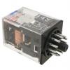 Omron Relé bez blokování 3PDT 10A 24V dc MKS Omron Relé bez blokování 3PDT 10A 24V dc MKS
