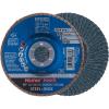 PFERD 67686125 Z Sg Power Steelox vějířovitý brusný kotouč Průměr 125 mm Ø otvoru 22.23 mm 10 ks
