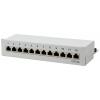 LogiLink NP0019 12 portů patch panel CAT 6A LogiLink NP0019 12 portů patch panel CAT 6A