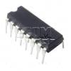 Tranzistorové pole ULN2003A, 7× NPN, DIP-16 Tranzistorové pole ULN2003A, 7× NPN, DIP-16