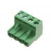 RS PRO Zásuvný blok Terminal, řada: Euro Blocks, rozteč: 5 mm, počet řad: 1, počet kontaktů: 4, orientace těla: Rovný,