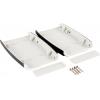 Hammond Electronics 1553BXGY plastová krabička 117 x 79 x 24 ABS šedá 1 ks Hammond Electronics 1553BXGY plastová krabička 117 x 79 x 24 ABS šedá 1 ks