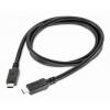 Wurth Elektronik Kabel USB do zásuvky IC Vnější, řada: WR-COM, A: USB typu C, 1 m Vnější, Černá, B: USB typu C Wurth Elektronik Kabel USB do zásuvky IC Vnější, řada: WR-COM, A: USB typu C, 1 m Vnější, Černá, B: USB typu C