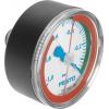 Tlakoměr Se závitem VAM-63-V1/0-R1/4-E-RG 63 mm R 1/4 ABS, 60 °C 0 bar -1 bar Festo