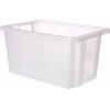 Curver 225404 otočný stohovací zásobník , ESSENTIALS Drehstapelbox 45L, transparent, stohovatelné, transparentní, 1 ks Curver 225404 otočný stohovací zásobník , ESSENTIALS Drehstapelbox 45L, transparent, stohovatelné, transparentní, 1 ks