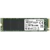 Transcend 115S 250 GB interní SSD disk NVMe/PCIe M.2 PCIe NVMe 3.0 x4 Retail TS250GMTE115S