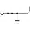 Phoenix Contact 3211942 svorka ochranného vodiče 6.2 mm Push-Lock pružinová přípojka zelená, žlutá 50 ks Phoenix Contact 3211942 svorka ochranného vodiče 6.2 mm Push-Lock pružinová přípojka zelená, žlutá 50 ks