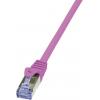 LogiLink CQ3036S RJ45 síťové kabely, propojovací kabely CAT 6A S/FTP 1...