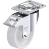 Blickle 238915 L-PO 150K-FI Otočné kolečko s brzdou Ø kola: 150 mm nosnost (max.): 400 kg 1 ks Blickle 238915 L-PO 150K-FI Otočné kolečko s brzdou Ø kola: 150 mm nosnost (max.): 400 kg 1 ks