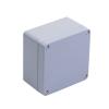 Weidmüller KLIPPON K42 VMQ RAL7001, 2934120000 Průmyslová skříň, IP66, 140 mm x 81 mm, 1 ks Weidmüller KLIPPON K42 VMQ RAL7001, 2934120000 Průmyslová skříň, IP66, 140 mm x 81 mm, 1 ks