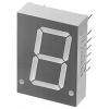 Lite-On 7segmentový displej červená, oranžová 20.32 mm 2 V Počet číslic: 1