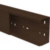 GGK 1045 kabelová lišta (d x š) 2000 mm x 110 mm 1 ks hnědá