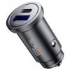 Technaxx Nabíječka Technaxx Dual do vozidla, 30 W, TX-305 Proudová zatížitelnost (max.)=3 A 12/24 V Technaxx Nabíječka Technaxx Dual do vozidla, 30 W, TX-305 Proudová zatížitelnost (max.)=3 A 12/24 V