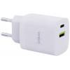 Verico Mojo 30W GaN 2 USB nabíječka, 1x USB A , 1x USB-C®, 30 W, bílá Verico Mojo 30W GaN 2 USB nabíječka, 1x USB A , 1x USB-C®, 30 W, bílá