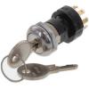 C & K Switches H200AA2F205NB Switch lock H Series klíčový spínač 20 V/AC, 20 V/DC 2x zap/zap/zap 1 ks C & K Switches H200AA2F205NB Switch lock H Series klíčový spínač 20 V/AC, 20 V/DC 2x zap/zap/zap 1 ks