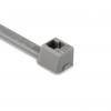 Stahovací páska Uvnitř vroubkované 116-01818 T18R-PA66-GY 100 mm 2.5mm Šedá Nylon 66 HellermannTyton Stahovací páska Uvnitř vroubkované 116-01818 T18R-PA66-GY 100 mm 2.5mm Šedá Nylon 66 HellermannTyton
