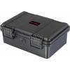 Explorer Cases 3815HL.G green with pick & pluck foam outdoorový kufřík...