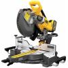 DEWALT DeWALT DCS781X2-QW, 450 mm, 23,2 kg, 1 Stück(e) akumulátorová panelová pila, bezkartáčové, akumulátor, vč. nabíječky, průměr listu 305 mm, uchycení 30 mm DEWALT DeWALT DCS781X2-QW, 450 mm, 23,2 kg, 1 Stück(e) akumulátorová panelová pila, bezkartáčové, akumulátor, vč. nabíječky, průměr listu 305 mm, uchycení 30 mm