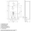 Vaillant VED E 21/8 B VED E 21/8 B průtokový ohřívač A (A+ - F) 21 kW Vaillant VED E 21/8 B VED E 21/8 B průtokový ohřívač A (A+ - F) 21 kW