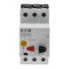 Jistič ochrany motoru, rozsah: PKZM 01 1.6A, 2.5 A 690V ac 55 °C -25 °C Eaton Jistič ochrany motoru, rozsah: PKZM 01 1.6A, 2.5 A 690V ac 55 °C -25 °C Eaton