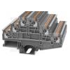 Svorka na DIN lištu DS1.5-3L-PV-01P-11-00Z(H), 3 póly