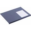 Durable 7293 729307 psací podložka tmavě modrá (š x v) 650 mm x 520 mm