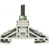 Weidmüller 1780850000 řadová svorka průchodky šroubový spoj Tmavě béžová 25 ks Weidmüller 1780850000 řadová svorka průchodky šroubový spoj Tmavě béžová 25 ks