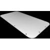 Rittal AX 2577.100 2577100 Přírubová deska (d x š) 221 mm x 436 mm ocelový plech šedá 1 ks