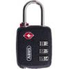 ABUS Visací zámek Visací zámek, Plastové Vnitřní 3 mm třmen, Černá 32mm ABUS Visací zámek Visací zámek, Plastové Vnitřní 3 mm třmen, Černá 32mm
