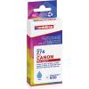 Edding Ink náhradní Canon PGI-5BK+CLI-8CMY kompatibilní černá, azurová... Edding Ink náhradní Canon PGI-5BK+CLI-8CMY kompatibilní černá, azurová...