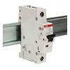 ABB Miniaturní jistič, rozsah: System Pro M Compact 1pólový 63A vypínací výkon 6 kA, charakteristika: Typ D, rozsah: ABB Miniaturní jistič, rozsah: System Pro M Compact 1pólový 63A vypínací výkon 6 kA, charakteristika: Typ D, rozsah:
