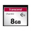 Transcend 8 Gb Karta CFast 510 Mbps