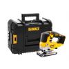 DeWALT Bezdrátová přímočará pila Bezdrátové, řada: 18V XR, hloubka řezání: 135 mm 1.6 kW, hmotnost: 2.1 kg 45 °