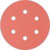 PFERD TOOLS 45017115 brusné papíry pro excentrické brusky Zrnitost 150 (Ø) 150 mm 25 ks