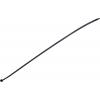 TRU COMPONENTS TC-BT-400-4.8-UVB stahovací pásky 400 mm 4.8 mm černá Stabilní vůči UV záření 100 ks TRU COMPONENTS TC-BT-400-4.8-UVB stahovací pásky 400 mm 4.8 mm černá Stabilní vůči UV záření 100 ks