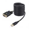 Adaptér rozhraní StarTech.com USB typu A Vnější D-SUB Vnitřní Adaptér rozhraní StarTech.com USB typu A Vnější D-SUB Vnitřní