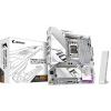 Gigabyte B850M A ELT WF6E ICE Základní deska Socket (PC) AMD AM5 Tvarový faktor Micro-ATX Čipová sada základní desky AMD® B850