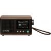 Pure Classic Mini Coffee Black/Walnt EU/UK/AU 253800 stolní rádio, DAB+, FM, DAB+, FM, USB, Bluetooth, s akumulátorem, černá, vlašský ořech Pure Classic Mini Coffee Black/Walnt EU/UK/AU 253800 stolní rádio, DAB+, FM, DAB+, FM, USB, Bluetooth, s akumulátorem, černá, vlašský ořech