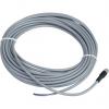 Kabel ovladače snímače, A: Vnitřní, A: M8 4, 60 V ac, 75V dc, IP65, IP67, ��ada: XZ Telemecanique Sensors 10 m