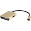 Roline PC adaptér 0 mm