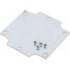 Hammond Electronics 1555EFPL Mounting plate ocel stříbrná (d x š x v) 80 x 80 x 1.6 mm 1 ks Hammond Electronics 1555EFPL Mounting plate ocel stříbrná (d x š x v) 80 x 80 x 1.6 mm 1 ks