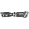KS Tools 115.1273 Nůžky s dvojitou Entrigler, 5/16„x3/8“