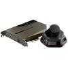 Creative Sound Blaster AE-7 5.1 interní zvuková karta PCIe externí ovládání hlasitosti Creative Sound Blaster AE-7 5.1 interní zvuková karta PCIe externí ovládání hlasitosti