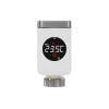 Smart termostatická hlavice MOES ZTRV-801 Tuya ZigBee