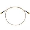 Koaxiální kabel Stíněný, Stříbrná 36 in 50 Ω Mueller Electric Koaxiální kabel Stíněný, Stříbrná 36 in 50 Ω Mueller Electric