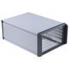 nVent SCHROFF 19" skříň pro montáž do racku PropacPRO Odvětrávaný 3 U 257 mm 386 mm 155.5 mm nVent SCHROFF 19" skříň pro montáž do racku PropacPRO Odvětrávaný 3 U 257 mm 386 mm 155.5 mm
